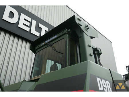 Telaketjupuskutraktorit 2002 Caterpillar D9R Ex-army (20)