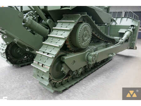 Telaketjupuskutraktorit 2002 Caterpillar D9R Ex-army (26)