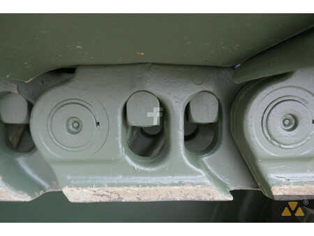 Telaketjupuskutraktorit 2002 Caterpillar D9R Ex-army (39)