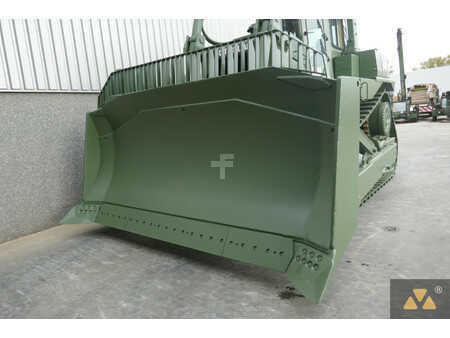 Telaketjupuskutraktorit 2003 Caterpillar D9R Ex-army (10)