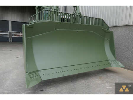 Telaketjupuskutraktorit 2003 Caterpillar D9R Ex-army (11)