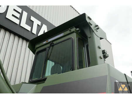 Telaketjupuskutraktorit 2003 Caterpillar D9R Ex-army (19)