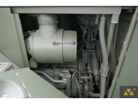 Telaketjupuskutraktorit 2003 Caterpillar D9R Ex-army (24)