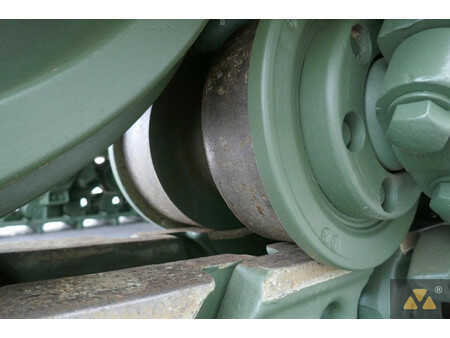 Telaketjupuskutraktorit 2003 Caterpillar D9R Ex-army (36)