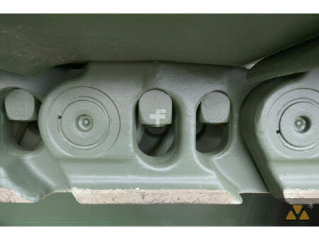 Telaketjupuskutraktorit 2003 Caterpillar D9R Ex-army (39)