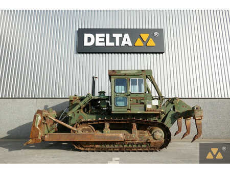 Caterpillar D7G Ex-army