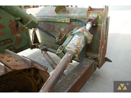 Bulldozer 2006 Caterpillar D7G Ex-army (12)