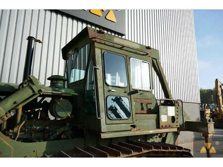 Bulldozer 2006 Caterpillar D7G Ex-army (16)