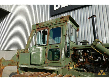 Bulldozer 2006 Caterpillar D7G Ex-army (17)