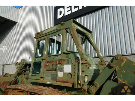 Bulldozer 2006 Caterpillar D7G Ex-army (18)