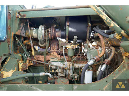 Bulldozer 2006 Caterpillar D7G Ex-army (19)