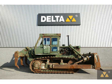 Caterpillar D7G Ex-army