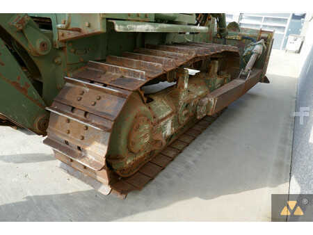 Bulldozer 2006 Caterpillar D7G Ex-army (22)