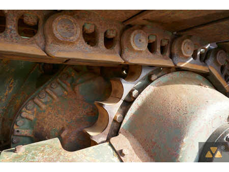 Bulldozer 2006 Caterpillar D7G Ex-army (23)