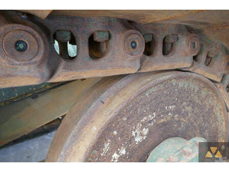 Bulldozer 2006 Caterpillar D7G Ex-army (26)