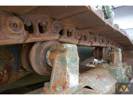 Bulldozer 2006 Caterpillar D7G Ex-army (27)