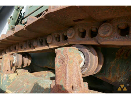 Bulldozer 2006 Caterpillar D7G Ex-army (28)