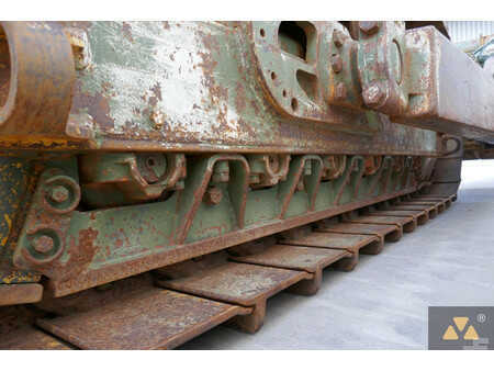 Bulldozer 2006 Caterpillar D7G Ex-army (29)
