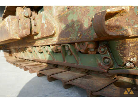 Bulldozer 2006 Caterpillar D7G Ex-army (30)