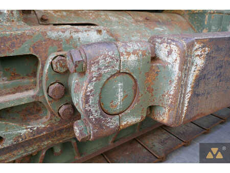 Bulldozer 2006 Caterpillar D7G Ex-army (35)