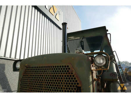 Bulldozer 2006 Caterpillar D7G Ex-army (36)