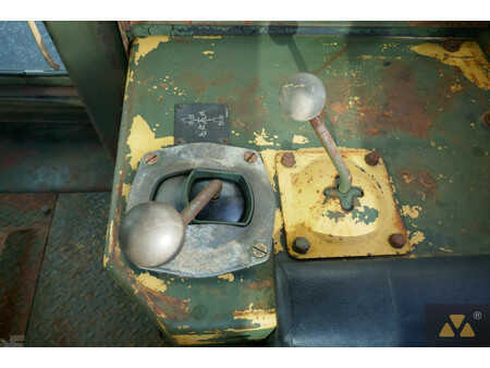 Bulldozer 2006 Caterpillar D7G Ex-army (39)
