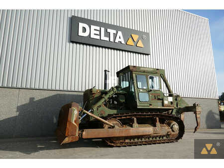 Caterpillar D7G Ex-army