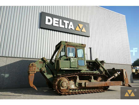 Caterpillar D7G Ex-army