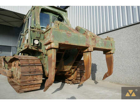 Caterpillar D7G Ex-army