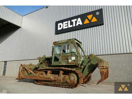 Caterpillar D7G Ex-army