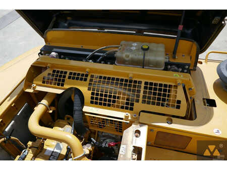 Kedjegraver 2018 Caterpillar 336FL (14)