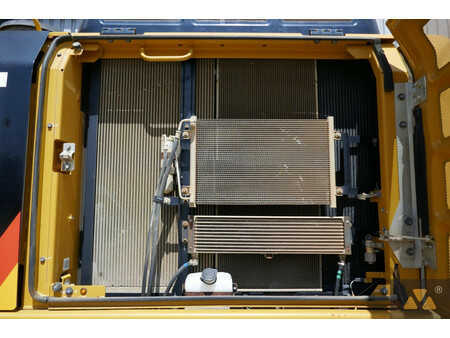 Kedjegraver 2018 Caterpillar 336FL (17)