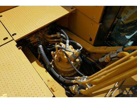 Kedjegraver 2018 Caterpillar 336FL (18)
