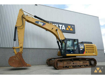 Caterpillar 336FL