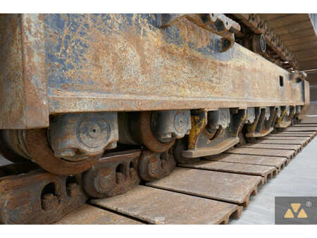 Kedjegraver 2018 Caterpillar 336FL (30)