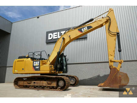 Caterpillar 336FL