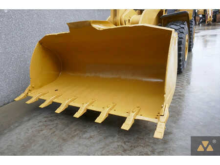 Cargadoras de ruedas 2019 Caterpillar 950GC (11)