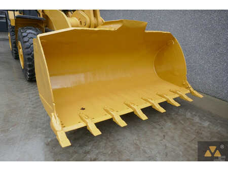 Cargadoras de ruedas 2019 Caterpillar 950GC (12)