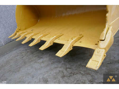 Cargadoras de ruedas 2019 Caterpillar 950GC (13)