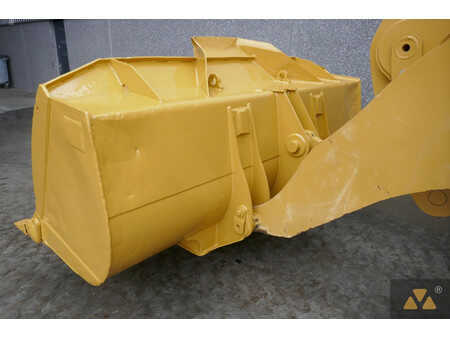 Cargadoras de ruedas 2019 Caterpillar 950GC (14)