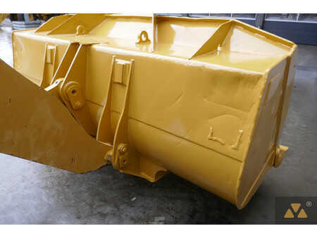 Cargadoras de ruedas 2019 Caterpillar 950GC (15)