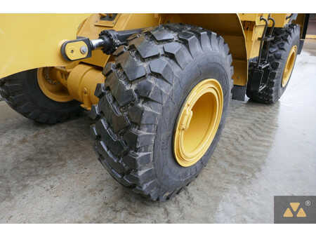 Cargadoras de ruedas 2019 Caterpillar 950GC (17)