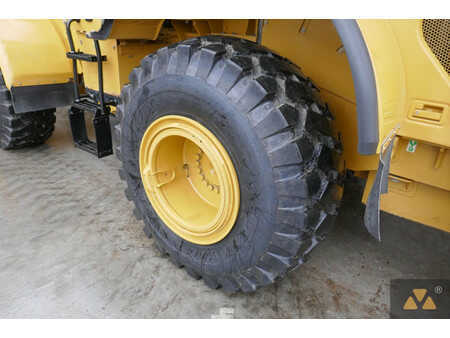 Cargadoras de ruedas 2019 Caterpillar 950GC (18)