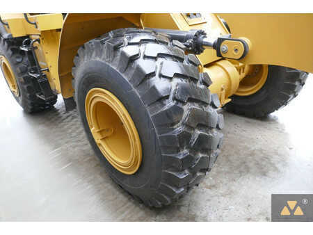 Cargadoras de ruedas 2019 Caterpillar 950GC (20)