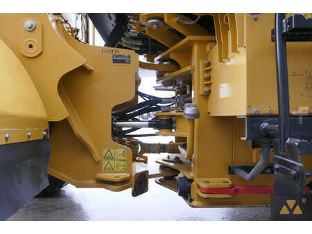 Cargadoras de ruedas 2019 Caterpillar 950GC (29)