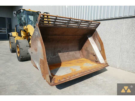 Pyöräkuormaajat 2017 Caterpillar 938M (12)