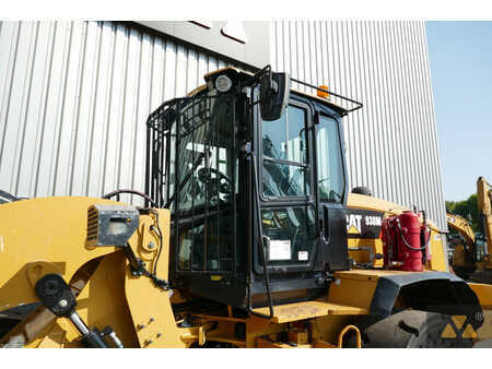 Pyöräkuormaajat 2017 Caterpillar 938M (20)