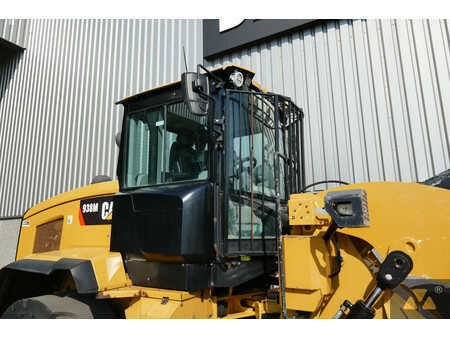 Pyöräkuormaajat 2017 Caterpillar 938M (21)