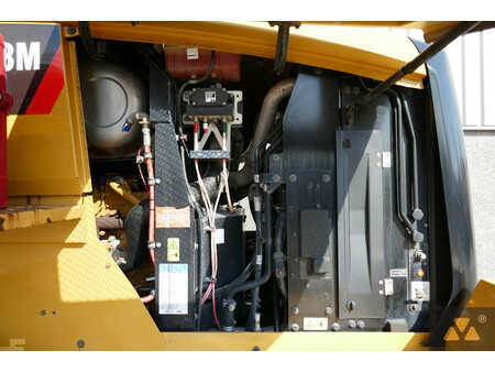 Pyöräkuormaajat 2017 Caterpillar 938M (22)