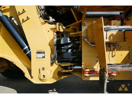 Pyöräkuormaajat 2017 Caterpillar 938M (33)
